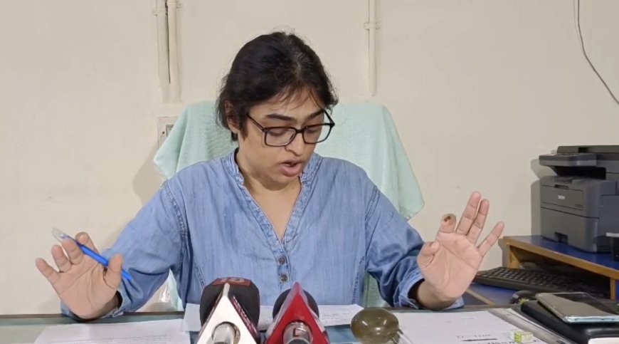 ঝড়-বৃষ্টির দাপট বাড়ছে, গণনার দিনেও দুর্যোগের আশঙ্কা: আবহাওয়া দফতর