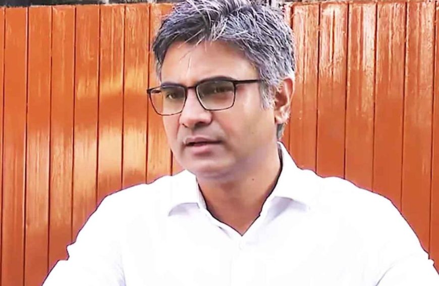 ‘ক্ষমতার অপব্যবহার’, আপ সরকারকে তোপ সন্দীপের