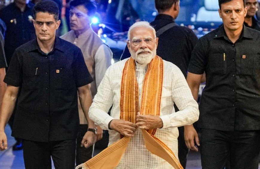 ‘হিংসার সংস্কৃতি ছাড়ুন’, বিজেপি কর্মীদের উৎসর্গ করে বার্তা মোদির