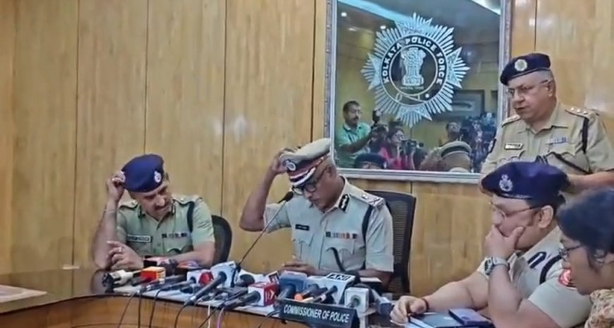 কলকাতায় শান্তিপূর্ণ ভোট, কড়া নজরদারিতে পুলিশ-জানালেন অজয় নন্দা