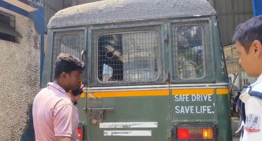পুলিশ কর্মীকে মারধরের অভিযোগে গ্রেফতার তৃণমূল কাউন্সিলর, পাঠানো হল শ্রীরামপুর আদালতে