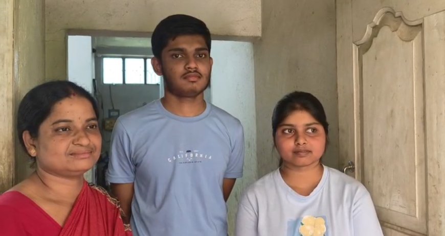 মাধ্যমিকে রাজ্যে ষষ্ঠ দাসপুরের শঙ্খদীপ মান্না, খুশির হাওয়া এলাকাজুড়ে