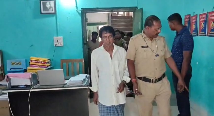গভীর রাতে দেশি পিস্তলসহ গ্রেফতার এক ব্যক্তি, তদন্তে হাড়োয়া থানার পুলিশ