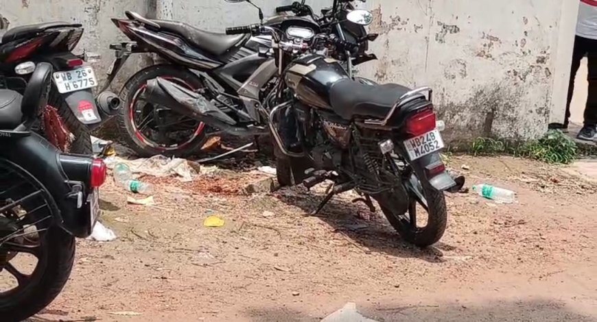 চন্দ্রনাথ খুনে ব্যবহৃত দ্বিতীয় বাইক উদ্ধার, তদন্তে জোর বারাসাত পুলিশ