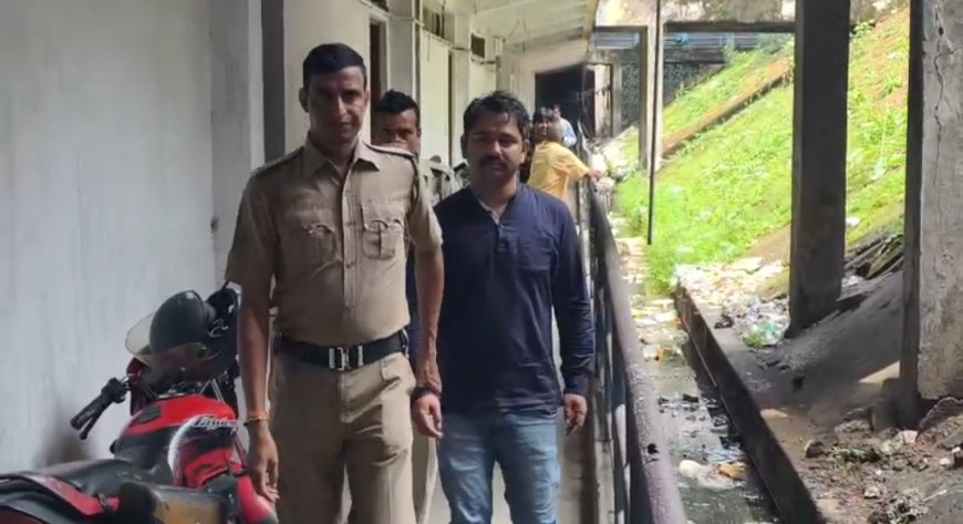 পোষা কুকুরের বেল্ট দিয়ে স্ত্রীকে খুন, পাঁচ বছর পর স্বামীকে যাবজ্জীবন সাজা