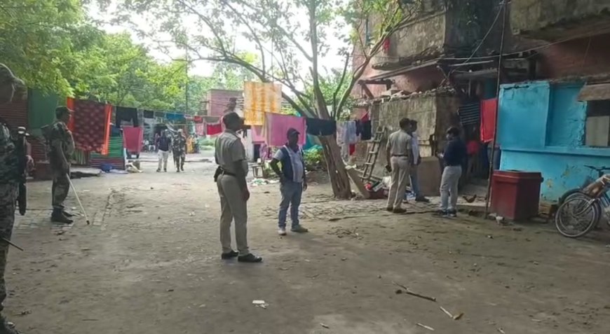 নৈহাটিতে তাজা বোমা উদ্ধার ঘিরে চাঞ্চল্য, তদন্তে পুলিশ