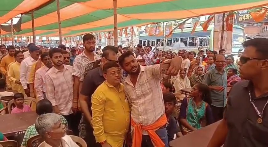 দাদা মুখ্যমন্ত্রী, ভাই হিসাবে আমি গর্বিত” – হলদিয়ায় শিল্পোন্নয়নের বার্তা দিব্যেন্দু অধিকারীর