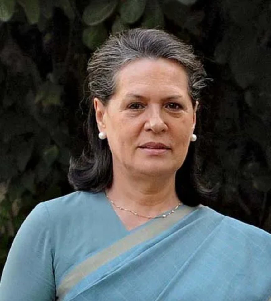 হাসপাতালে ভর্তি সোনিয়া গান্ধী