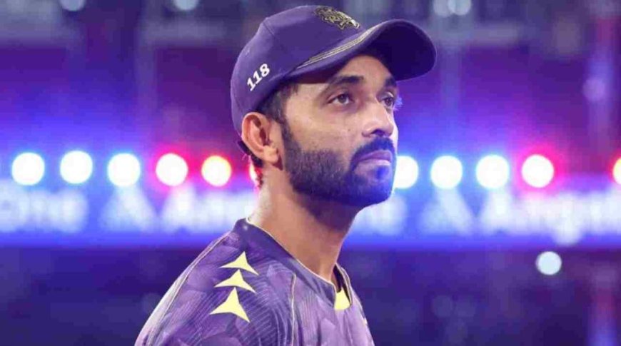 এই ভুল করলে জেতা যায় না, নাম না করে দু’জনকে দায়ী করলেন রাহানে