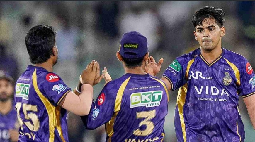 পাওয়ার প্লে-তেই শুভমনদের ফেরাতে চায় কেকেআর, নেট বোলিং শুরু বরুণের