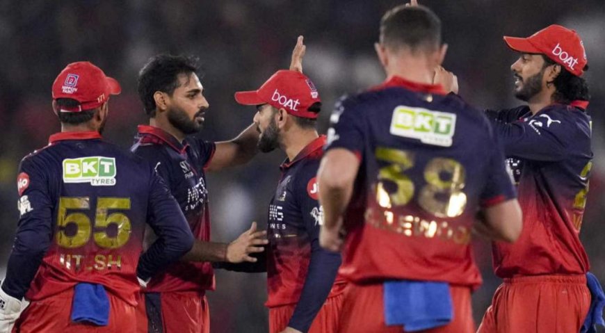 বেঙ্গালুরুতে নতুন ক্রিকেটার, যোগ দিলেন ইংল্যান্ডের রিচার্ড গ্লিসন