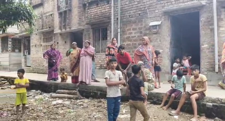 নিখোঁজ পরিযায়ী শ্রমিক মইদুল শেখের খোঁজে উদ্বিগ্ন পরিবার