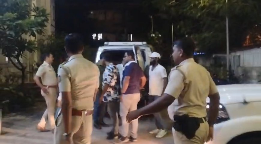 পুলিশের জালে বারাসাতের কাউন্সিলর অরুণ ভৌমিক, উত্তপ্ত রাজনৈতিক মহল
