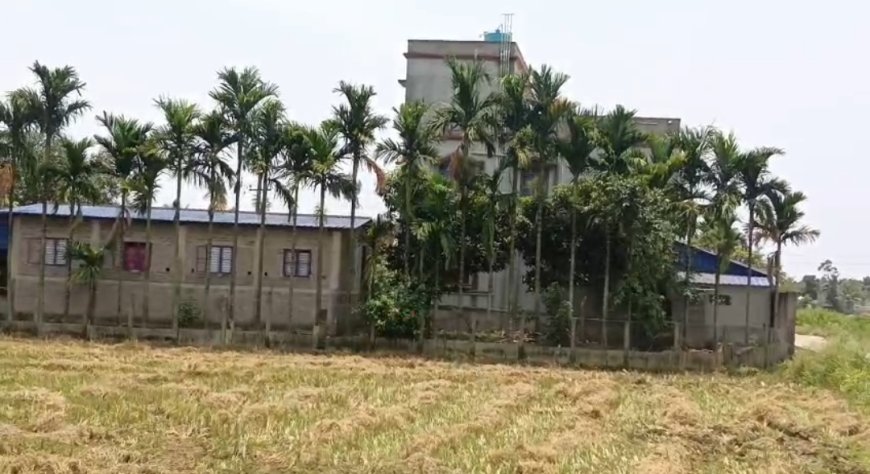 তৃণমূল বিধায়ক দিলীপ মন্ডলের পর এবার ডেবরা ব্লক সভাপতির 'বাগানবাড়ি' ঘিরে চর্চা, তদন্তের দাবি বিজেপির