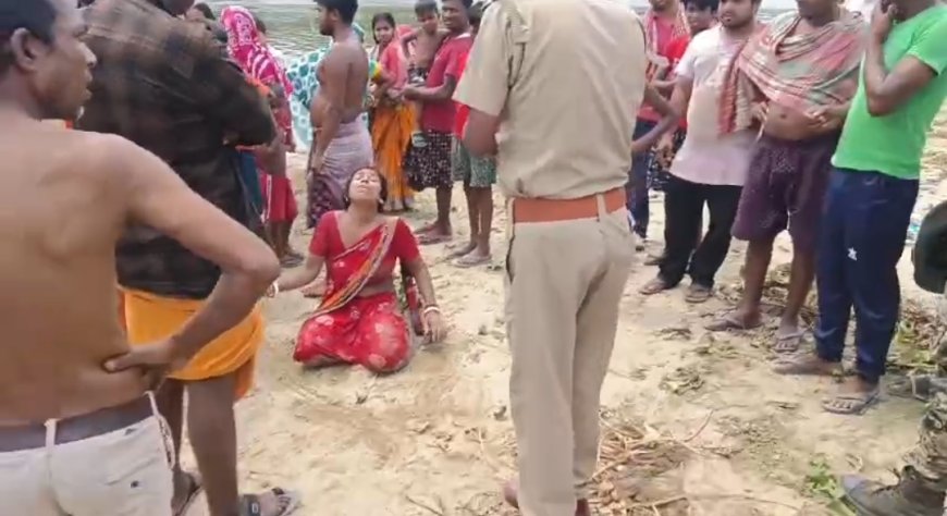 নদীতে স্নান করতে নেমে নিখোঁজ দুই নাবালক, চাঞ্চল্য পুরাতন মালদায়