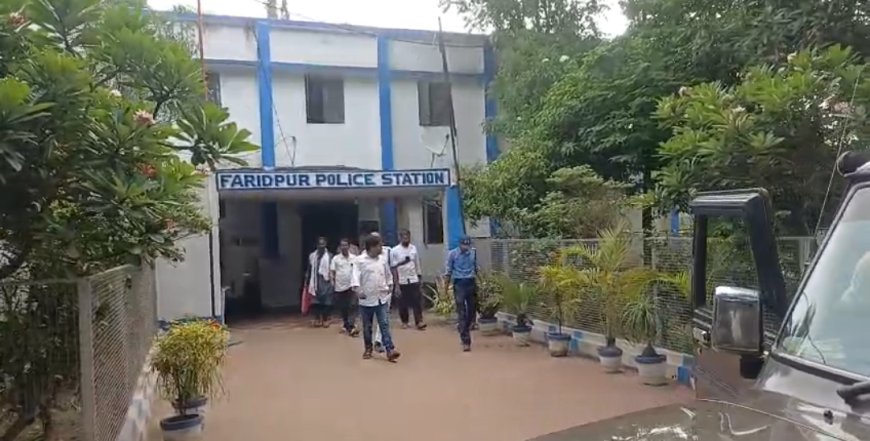 সন্ত্রাস ও প্রতারণার অভিযোগে গ্রেপ্তার তৃণমূল শ্রমিক সংগঠনের নেতা, চাঞ্চল্য লাউদোহায়