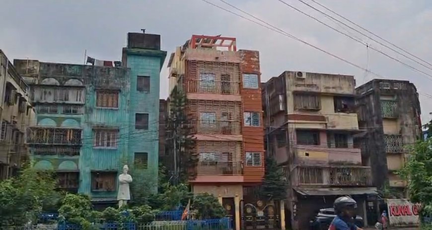 ডাঃ সন্দীপ ঘোষের বাড়ির বেআইনি অংশ ভাঙার নির্দেশ কলকাতা পুরসভার
