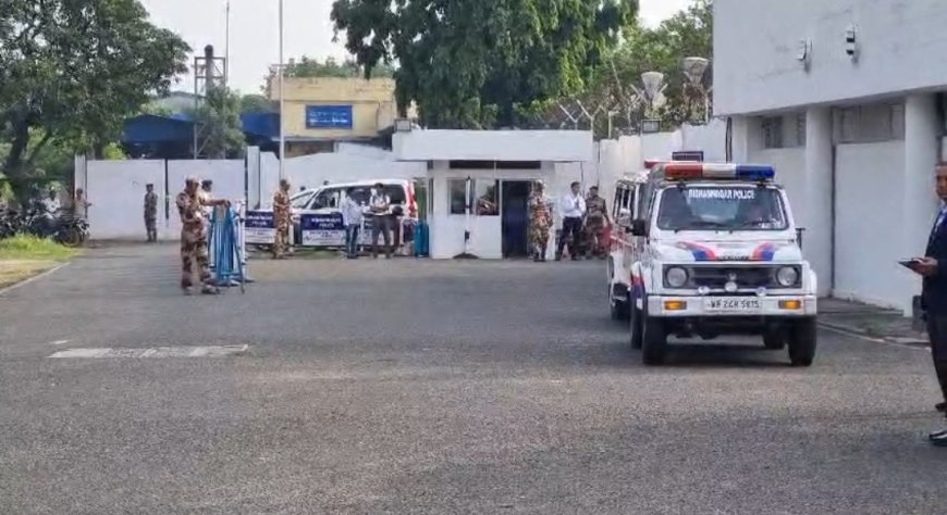 তিনদিনের ভারত সফরে কলকাতায় মার্কিন বিদেশ সচিব মার্কো রুবিও, কড়া নিরাপত্তায় একাধিক কর্মসূচি