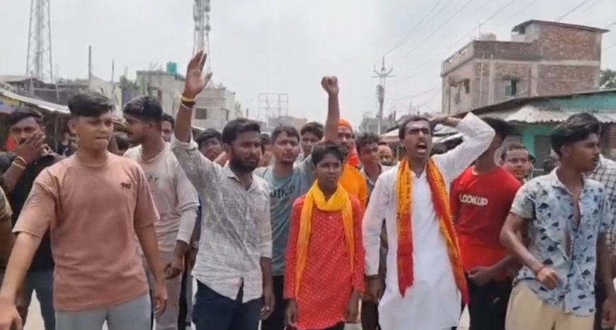 মহিলাকে উত্ত্যক্তের প্রতিবাদ করতেই কোপ! গুরুতর জখম বিজেপি নেতা তথা আইনজীবী