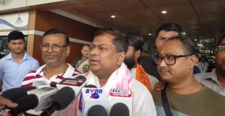 উত্তরবঙ্গ সফরে তৃণমূলকে কড়া নিশানা সুকান্তর, রাহুল গান্ধীকেও কটাক্ষ কেন্দ্রীয় মন্ত্রীর
