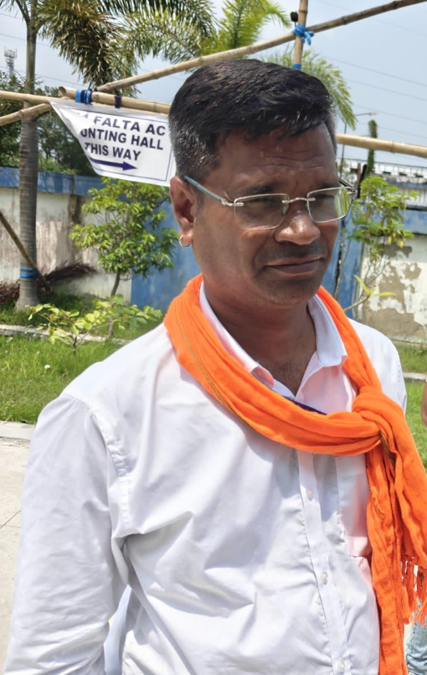 ফলতায় তৃণমূলের জামানত জব্দ, মুসলিম ভোটব্যাঙ্কে থাবা বসিয়ে দ্বিতীয় স্থানে সিপিএম