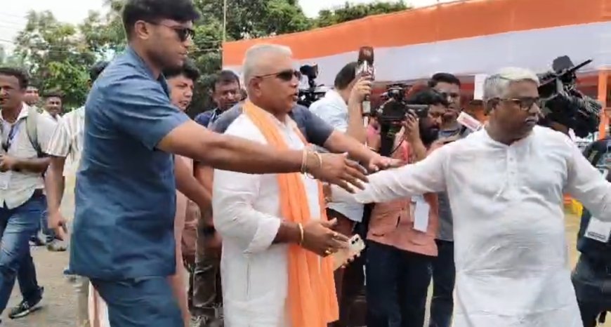 নদিয়ার প্রশাসনিক বৈঠকে যোগ দিতে কল্যাণী বিশ্ববিদ্যালয়ে হাজির মন্ত্রী-বিধায়করা, কড়া নিরাপত্তা ঘিরে