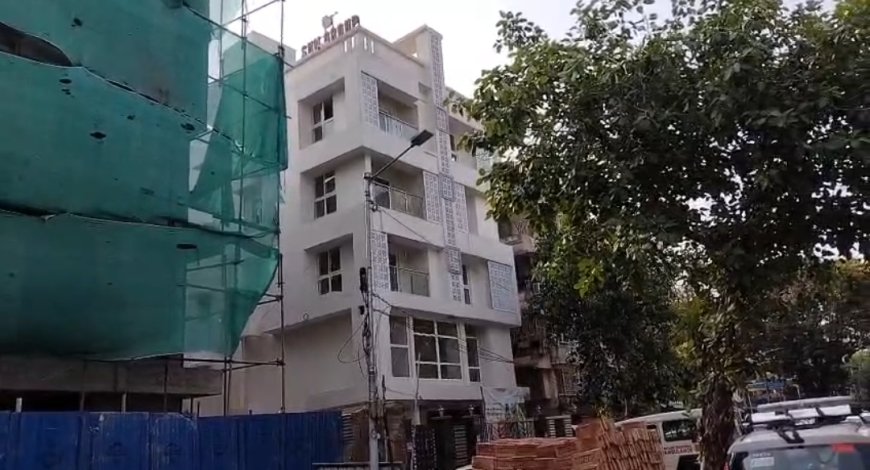 মুখ্যমন্ত্রীর কাছে অভিযোগের পর নির্মীয়মাণ বহুতলে ইডির উপস্থিতি, চাঞ্চল্য ভবানীপুরে