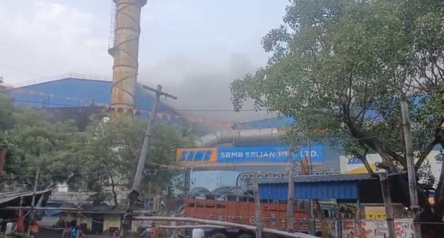 ভাটির ব্লাস্টে কেঁপে উঠল সগড়ভাঙা,