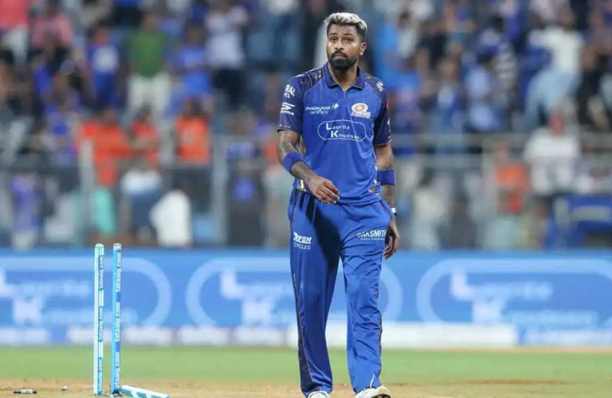 আইপিএলের মাঝেই মুম্বই ছাড়ার সিদ্ধান্ত পাণ্ডিয়ার