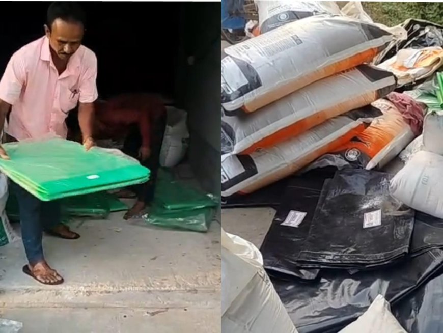 সাগরে এবার 'ত্রাণ চুরির' মিনি গুদাম! 'সাবধানে থাকুন নেতারা, আরও বেরোবে', চরম হুঁশিয়ারি বিধায়ক সুমন্তর
