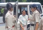 চাকরি দেওয়ার নাম করে আর্থিক প্রতারণার অভিযোগে গ্রেপ্তার তৃণমূল নেত্রী কাজল বেরা