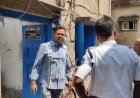 চুঁচুড়ার প্রাক্তন বিধায়ক  অসিত মজুমদার ও পুরসভার  ভাইস-চেয়ারম্যান পার্থ সাহাকে আটক  করল পুলিশ
