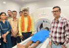 আর ছুটতে হবে না কলকাতা; কাকদ্বীপ হাসপাতালেই চালু হলো সিটি স্ক্যান পরিষেবা