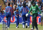 জরিমানার কোপে পাকিস্তান মহিলা দল