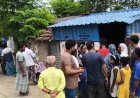 মুর্শিদাবাদে মর্মান্তিক ঘটনা: বিদ্যুৎস্পৃষ্ট হয়ে স্বামী-স্ত্রীর মৃত্যু, শোকের ছায়া দৌলতাবাদে