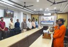 সাড়ম্বরে পালিত হলো পশ্চিমবঙ্গ দিবস কাকদ্বীপ মহকুমা প্রশাসনের উদ্যোগে বর্ণাঢ্য অনুষ্ঠানে উপস্থিত প্রশাসনিক আধিকারিকরা