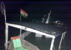 নামখানার হাতানিয়া-দোয়ানিয়া নদীতে দুর্ঘটনা! নৌকার ধাক্কায় ডুব গেল সুন্দরবনের বোট