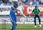 আয়ারল্যান্ডের বিরুদ্ধে লজ্জার হার শ্রেয়সদের