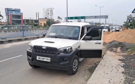 নৈহাটিতে নির্মাণ হোটেলের সামনে গুলিচালনা, চাঞ্চল্য এলাকাজুড়ে