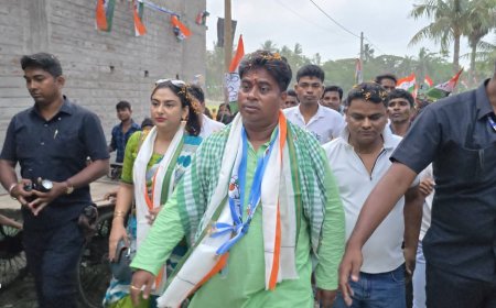 ভগবানপুরে তৃণমূল নেতার গ্রেফতারি, পুলিশি হেফাজতের আবেদন জানাবে পুলিশ