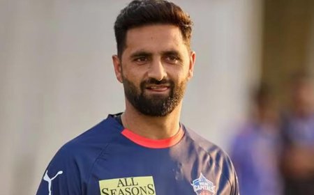 ভারতীয় দলে ডাকা হল আকিব নবিকে