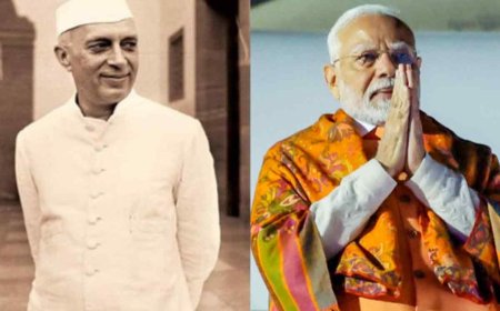 নেহরুর রেকর্ড ভেঙে নতুন নজির গড়বেন মোদি