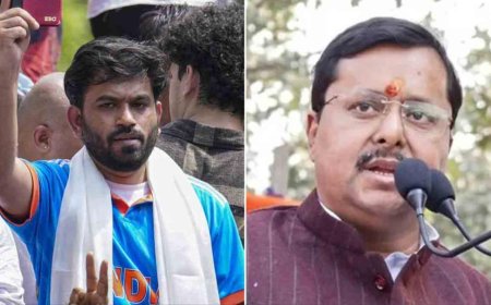 'ভারতের যুবসমাজ পুতুল নয়’! দিল্লির বিক্ষোভ নিয়ে কটাক্ষ নিতিনের