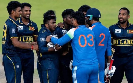 শ্রীলঙ্কাকেই দোষ ভারতের কোচের, শাস্তি নিয়ে মুখ খুলল বিসিসিআইও