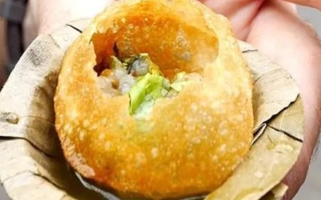 ফুচকায় বিষ! তেলেঙ্গানায় অসুস্থ ২০ শিশু
