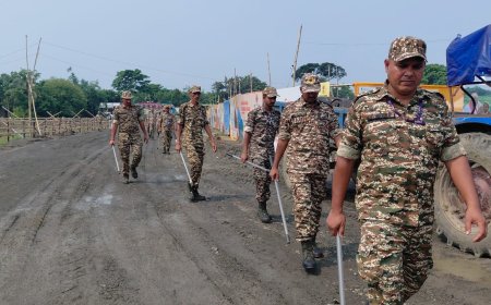 পশ্চিমবঙ্গ দিবস ঘিরে সেজে উঠেছে তারকেশ্বর