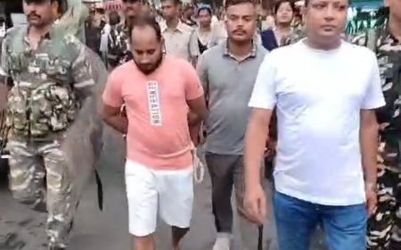 ভাটপাড়ার কুখ্যাত দুষ্কৃতী 'পিকে' গ্রেফতার, তদন্তে নেমেছে পুলিশ