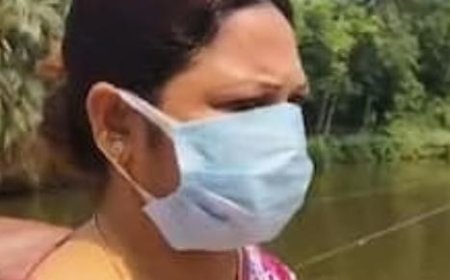 পুষ্পা' জাহাঙ্গীরের পর পুলিশের জালে স্ত্রী রেজিনা বিবি