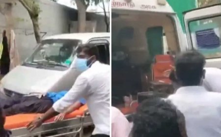 তামিলনাড়ুর কারখানায় অ্যামোনিয়া গ্যাস লিক, মৃত অন্তত ৭