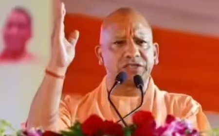 'যারা কথা শোনে না, তাদের গুলির ভাষাতেই বোঝাতে হয়’, হুঙ্কার যোগীর